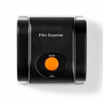 Nedis Slide/negativ skanner | 35.0 mm | 10 MPixel | Skanningsupplösning: 1800 / 3600 dpi | Skanningstid: 2 s | USB ström | Programvara ingår | Svart