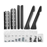 Nedis Fast TV Stand | 13 - 70 