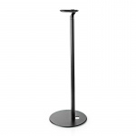 Nedis Högtalar Fäste | Kompatibel med: Sonos® One SL™ / Sonos® One™ / Sonos® PLAY:1™ | Golv | 3 kg | Fast | ABS / Stål | Svart
