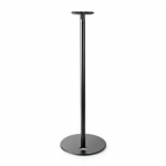 Nedis Högtalar Fäste | Kompatibel med: Sonos® One SL™ / Sonos® One™ / Sonos® PLAY:1™ | Golv | 3 kg | Fast | ABS / Stål | Svart