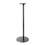 Nedis Högtalar Fäste | Kompatibel med: Sonos® One SL™ / Sonos® One™ / Sonos® PLAY:1™ | Golv | 3 kg | Fast | ABS / Stål | Svart