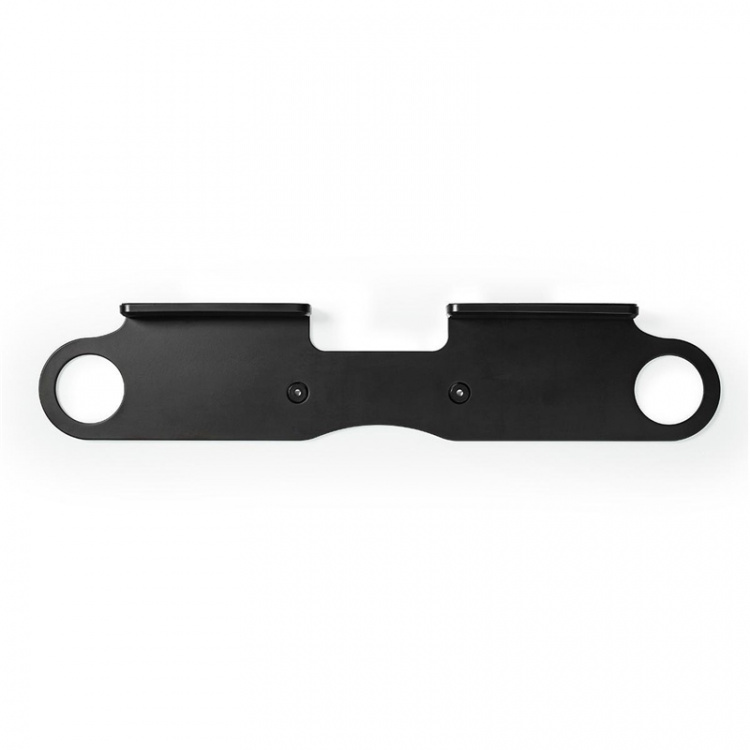 Nedis Soundbar Fäste | Kompatibel med: Sonos® Beam™ | Vägg | 5 kg | Fast | ABS / Stål | Svart