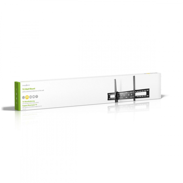 Nedis Tiltbar TV väggfäste | 60 - 100  Nedis Tiltbar TV väggfäste | 60 - 100
