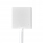 Nedis 5G / 4G / 3G Antenn | 5G | Inomhus eller Utomhus | 698-5000 MHz | Förstärkning: 6 dB | 2.50 m | Vit