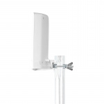 Nedis 5G / 4G / 3G Antenn | 5G | Inomhus eller Utomhus | 698-5000 MHz | Förstärkning: 6 dB | 2.50 m | Vit