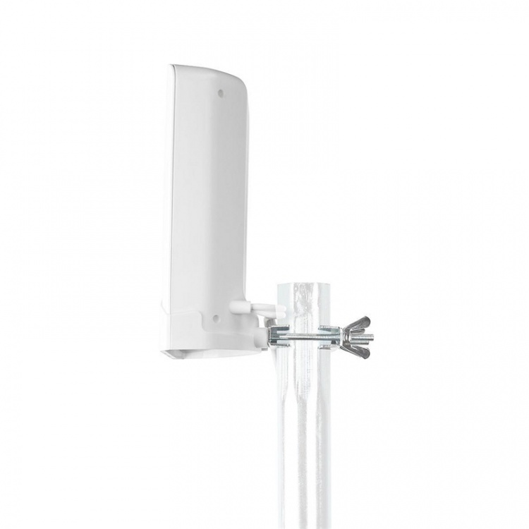 Nedis 5G / 4G / 3G Antenn | 5G | Inomhus eller Utomhus | 698-5000 MHz | Förstärkning: 6 dB | 2.50 m | Vit Nedis 5G / 4G / 3G Antenn | 5G | Inomhus eller Utomhus | 698-5000 MHz | Förstärkning: 6 dB | 2.50 m | Vit