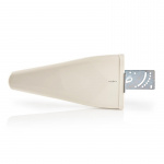 Nedis 5G / 4G / 3G Antenn | 5G | Inomhus eller Utomhus | 698-5000 MHz | Förstärkning: 11 dB | 4.00 m | Vit Nedis 5G / 4G / 3G Antenn | 5G | Inomhus eller Utomhus | 698-5000 MHz | Förstärkning: 11 dB | 4.00 m | Vit