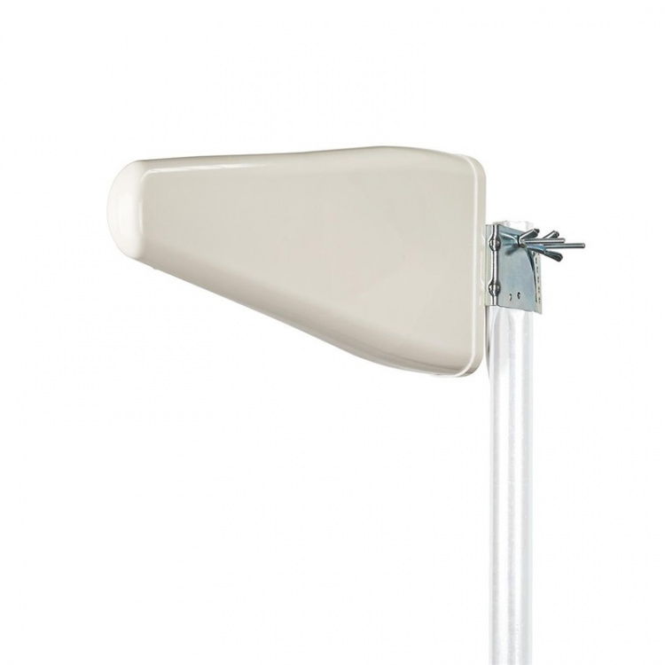 Nedis 5G / 4G / 3G Antenn | 5G | Inomhus eller Utomhus | 698-5000 MHz | Förstärkning: 11 dB | 4.00 m | Vit Nedis 5G / 4G / 3G Antenn | 5G | Inomhus eller Utomhus | 698-5000 MHz | Förstärkning: 11 dB | 4.00 m | Vit