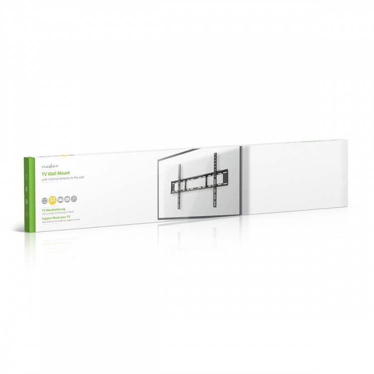 Nedis Fast TV väggfäste | 37 - 70 