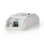 Nedis SmartLife Inbyggd Modul | Växla | 2400 W | Kopplingsplint | App tillgänglig för: Android™ / IOS Nedis SmartLife Inbyggd Modul | Växla | 2400 W | Kopplingsplint | App tillgänglig för: Android™ / IOS