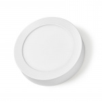 Nedis SmartLife Taklampa | Kall Vit / Varm Vit | Rund | Diameter | 800 lm | 2700 - 6500 K | IP20 | Energiklass: G | Android™ / IOS