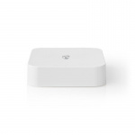 Nedis SmartLife Gateway | Zigbee 3.0 | 40 Enheter | USB ström | Android™ / IOS | Vit