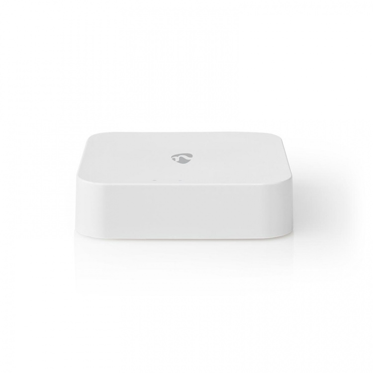 Nedis SmartLife Gateway | Zigbee 3.0 | 40 Enheter | USB ström | Android™ / IOS | Vit