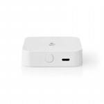 Nedis SmartLife Gateway | Zigbee 3.0 | 40 Enheter | USB ström | Android™ / IOS | Vit