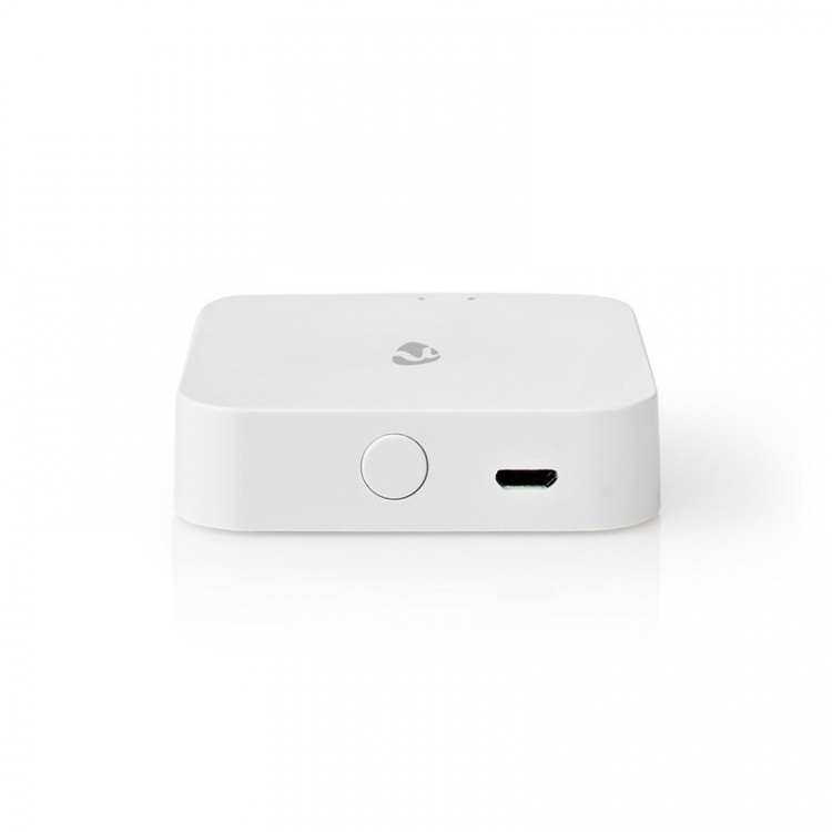 Nedis SmartLife Gateway | Zigbee 3.0 | 40 Enheter | USB ström | Android™ / IOS | Vit