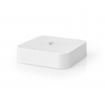 Nedis SmartLife Gateway | Zigbee 3.0 | 40 Enheter | USB ström | Android™ / IOS | Vit