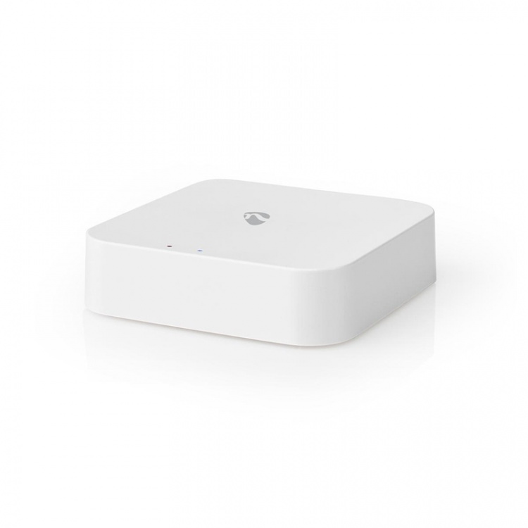 Nedis SmartLife Gateway | Zigbee 3.0 | 40 Enheter | USB ström | Android™ / IOS | Vit