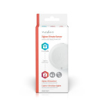 Nedis SmartLife Klimatsensor | Zigbee 3.0 | Batteridriven | Android™ / IOS | Vit Nedis SmartLife Klimatsensor | Zigbee 3.0 | Batteridriven | Android™ / IOS | Vit