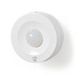 Nedis SmartLife Smartrörelsesensor | Zigbee 3.0 | Batteridriven | IP20 | Detektorvinkel: 120 ° | Detektorområde: 5 m | Max. batteritid: 12 Månader | Vit Nedis SmartLife Smartrörelsesensor | Zigbee 3.0 | Batteridriven | IP20 | Detektorvinkel: 120 ° | Detektorområde: 5 m | Max. batteritid: 12 Månader | Vit