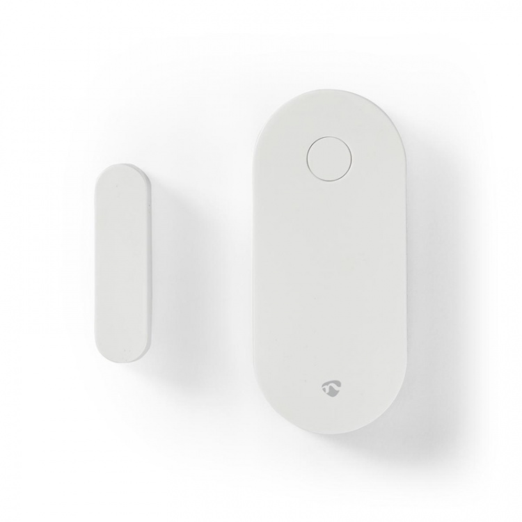 Nedis SmartLife Dörrfönstersensor | Zigbee 3.0 | Batteridriven | Android™ / IOS | Vit