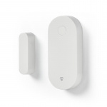 Nedis SmartLife Dörrfönstersensor | Zigbee 3.0 | Batteridriven | Android™ / IOS | Vit