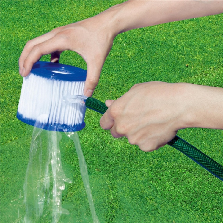 Bestway Filterpatron till Lay-Z-Spa (VI) 2-pack