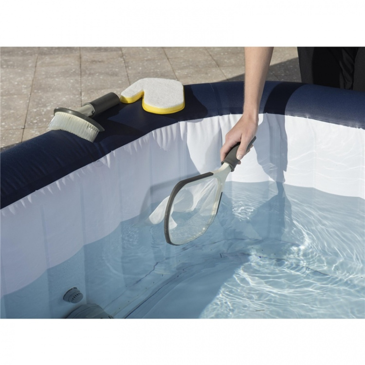 Bestway All in One Poolkit till Lay-Z-Spa & mindre pooler Bestway All in One Poolkit till Lay-Z-Spa & mindre pooler