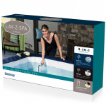 Bestway All in One Poolkit till Lay-Z-Spa & mindre pooler Bestway All in One Poolkit till Lay-Z-Spa & mindre pooler