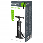 Bestway Luftpump Air Hammer 48cm - Dubbelverkande handpump