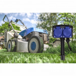 LogiLink Grenuttag 2-vägs med spett Utomhusbruk 2m