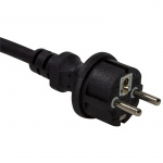 LogiLink Grenuttag 3-vägs med brytare Utomhusbruk IP44