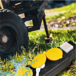 LogiLink Grenuttag 3-vägs med brytare Utomhusbruk IP44