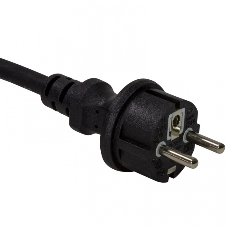 LogiLink Grenuttag 5-vägs Utomhusbruk med brytare IP44 LogiLink Grenuttag 5-vägs Utomhusbruk med brytare IP44