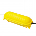 LogiLink Skyddsbox för förlängningskabel IP44 LogiLink Skyddsbox för förlängningskabel IP44