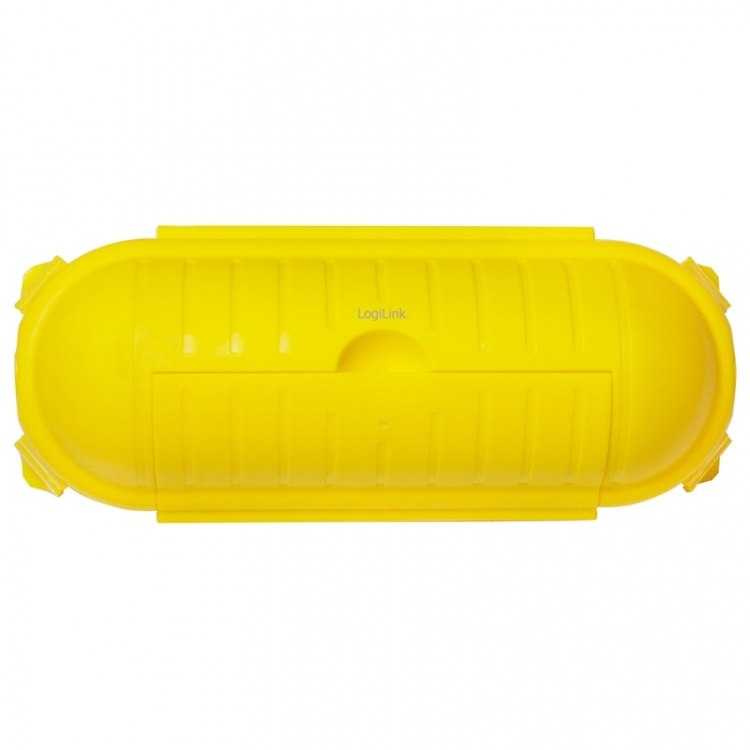 LogiLink Skyddsbox för förlängningskabel IP44 LogiLink Skyddsbox för förlängningskabel IP44