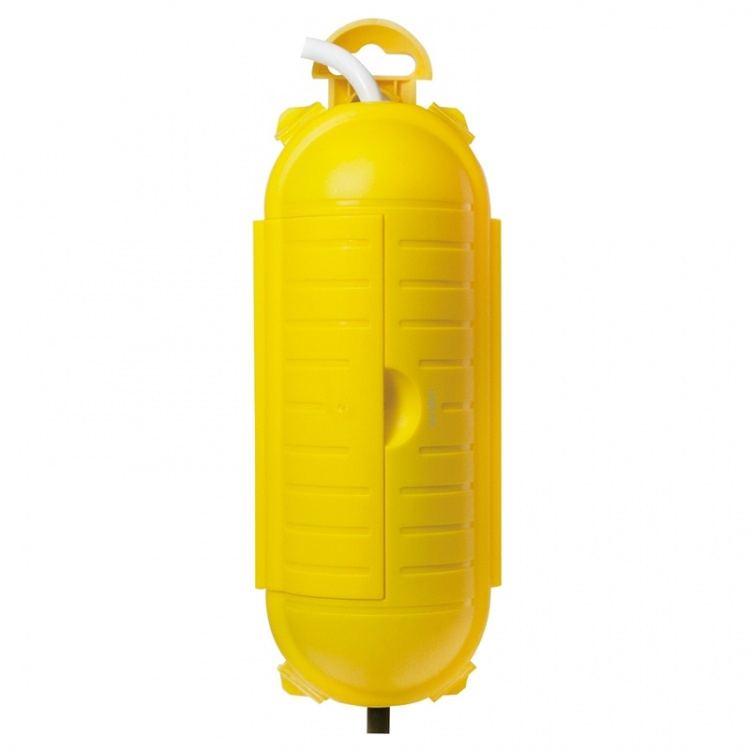 LogiLink Skyddsbox för förlängningskabel IP44 LogiLink Skyddsbox för förlängningskabel IP44