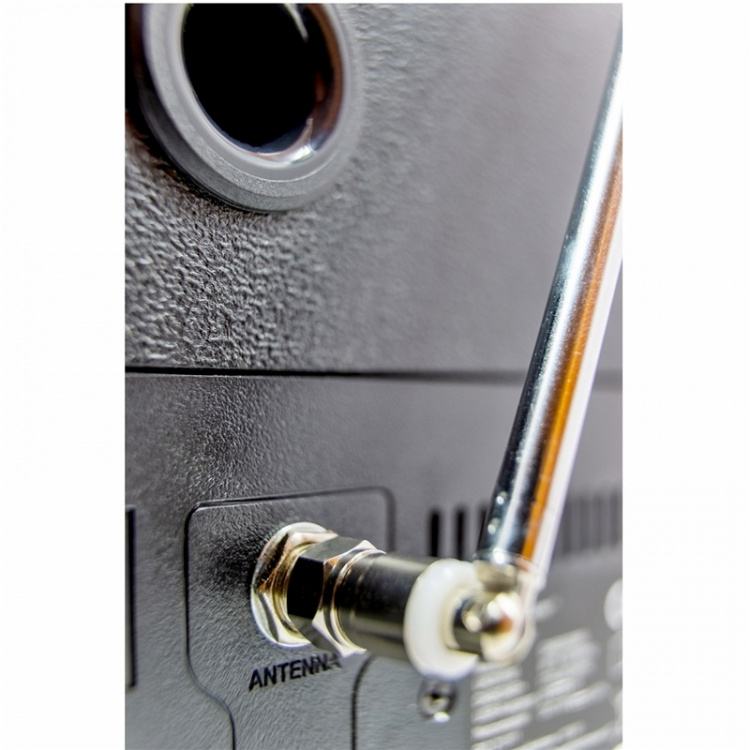 Soundmaster Musik-anläggning Radio CD Bluetooth DAB970BR1 Trä