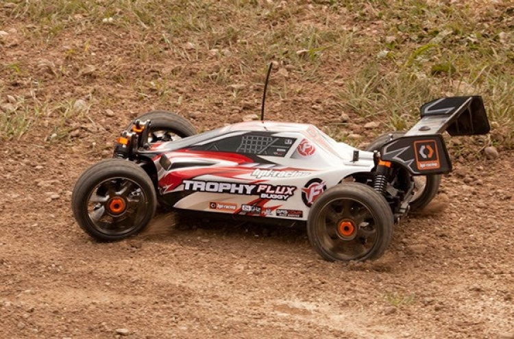 HPI Trophy Buggy Flux 1/8th Scale 4WD Electric