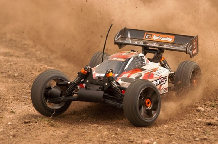HPI Trophy Buggy Flux 1/8th Scale 4WD Electric