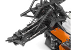 HPI Bullet MT 3.0 1:10th Scale 4WD Nitro Star G3.0 engine