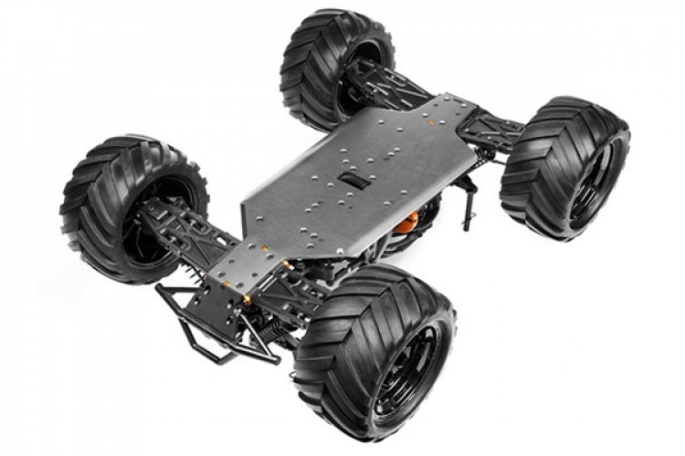 HPI Bullet MT Flux 4WD 1:10th Scale 4WD Electric Stadium Truck