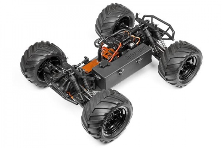 HPI Bullet MT Flux 4WD 1:10th Scale 4WD Electric Stadium Truck