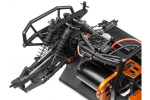HPI Bullet MT Flux 4WD 1:10th Scale 4WD Electric Stadium Truck