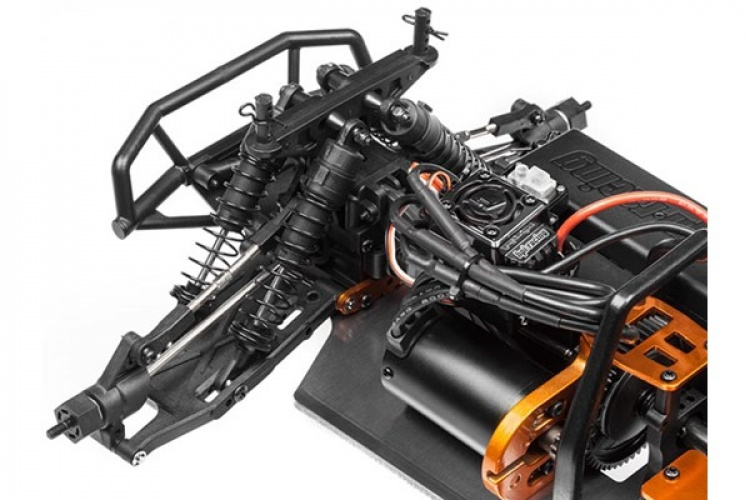 HPI Bullet MT Flux 4WD 1:10th Scale 4WD Electric Stadium Truck