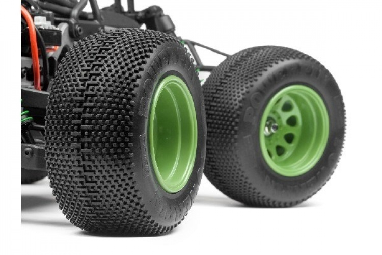 HPI Savage XS Flux VGJR 1:10 Scaled 4WD Electric