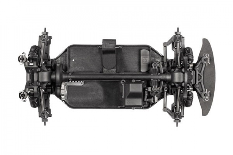 HPI RS4 Sport 3 Creator Edition 1:10 Electric Onroad