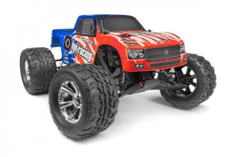 HPI Jumpshot MT V2.0 1:10 Electric Offroad