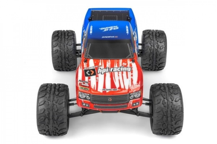 HPI Jumpshot MT V2.0 1:10 Electric Offroad