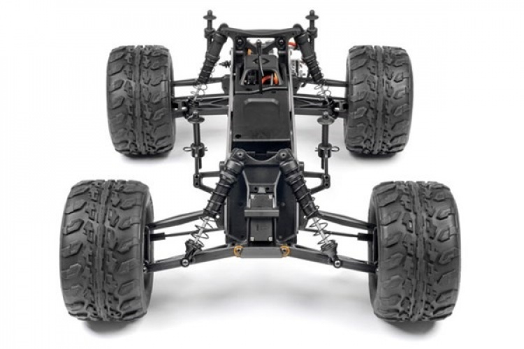 HPI Jumpshot MT V2.0 1:10 Electric Offroad