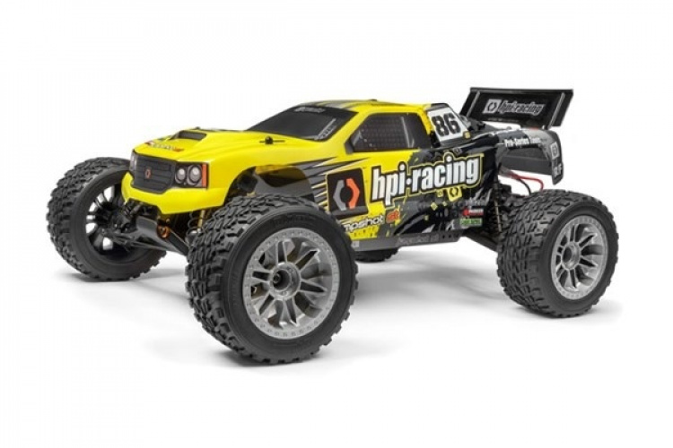 HPI Jumpshot ST V2.0 1:10 Electric Offroad HPI Jumpshot ST V2.0 1:10 Electric Offroad
